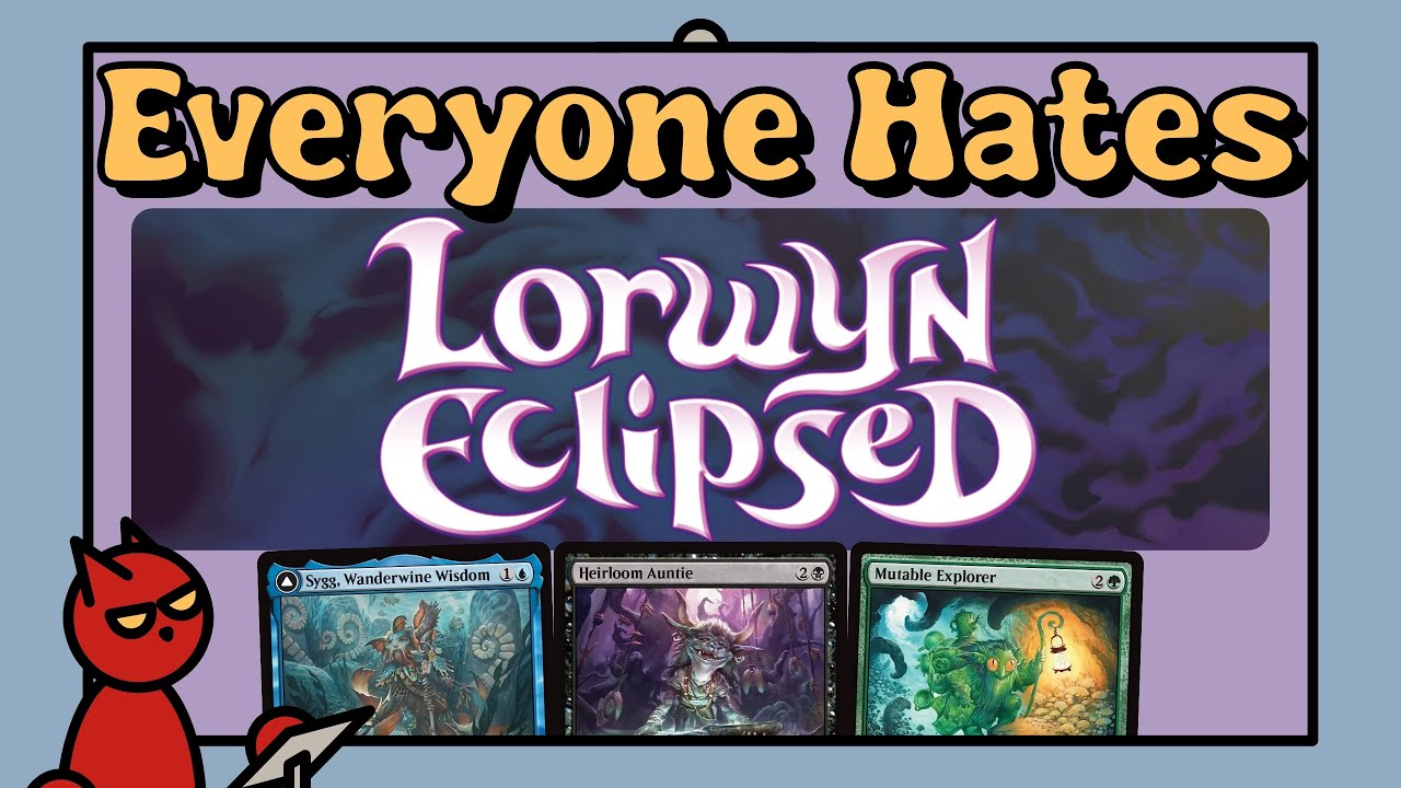 The Many Issues of Magic's Worst Ever Set