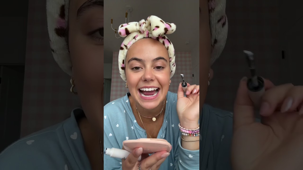 GRWM & Get to know me💕 #girls #relatable #shorts