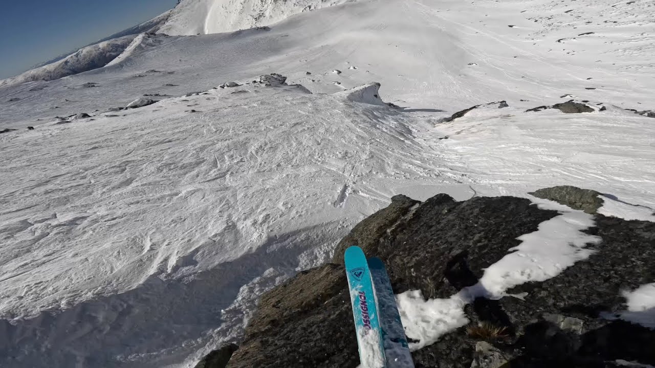 New Zealand Technical Freeride Edit