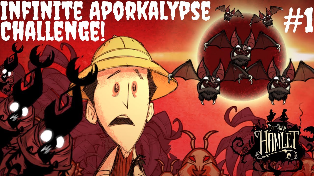 Can I survive the infinite Aporkalypse challenge in Don't Starve Hamlet?