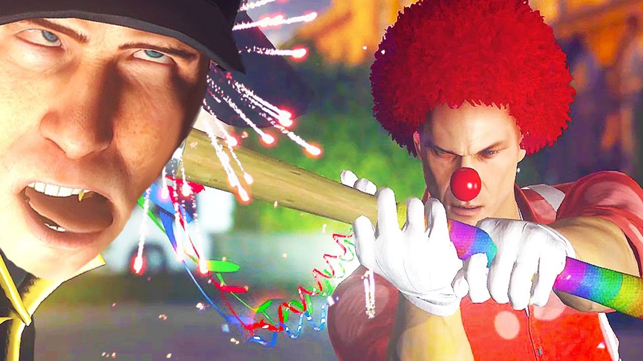 HITMAN'S CORKY COMMOTION