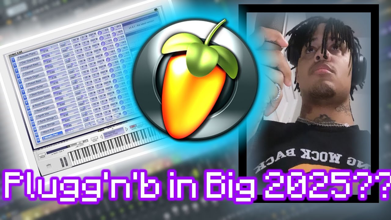 PLUGGNB IN 2025? (How to make ANY BEAT sound good)