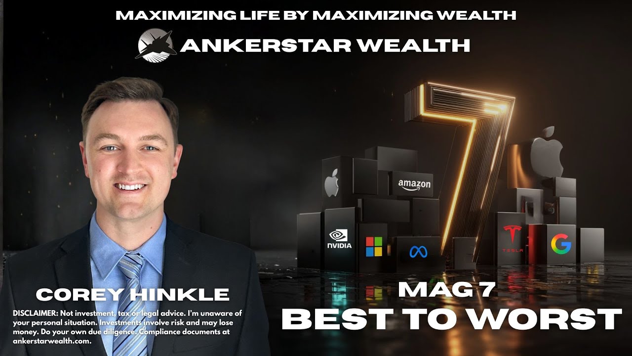 Mag 7 Ranked BEST to WORST!