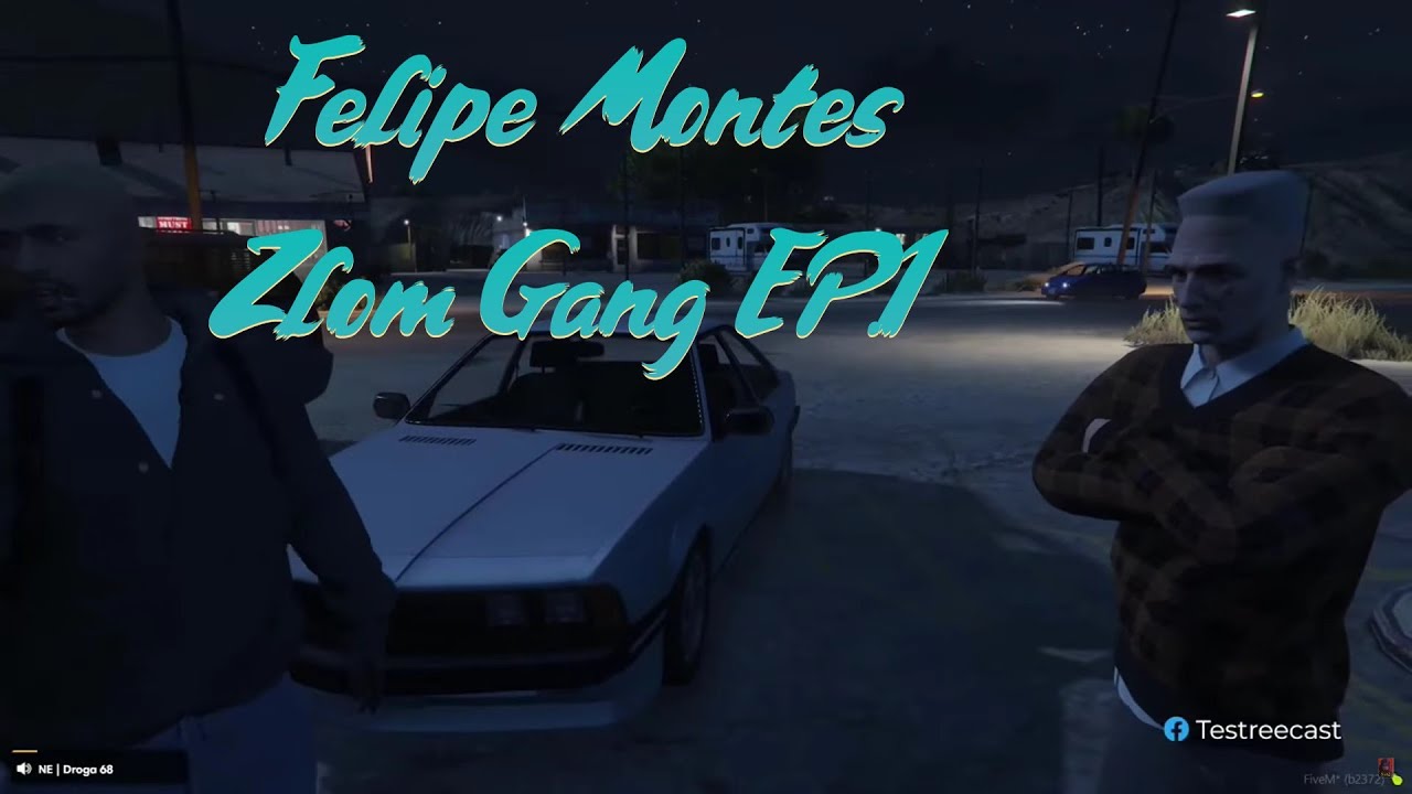 Felipe Montes | Złom Gang EP.1