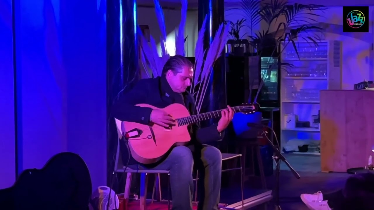 Jimmy Rosenberg 06 02 2025 Jazz Eibergen