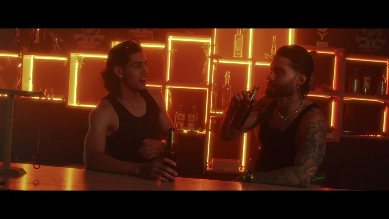 EL KLAN - CARA A CARA VIDEO OFICIAL ( BACHATA 2024 )