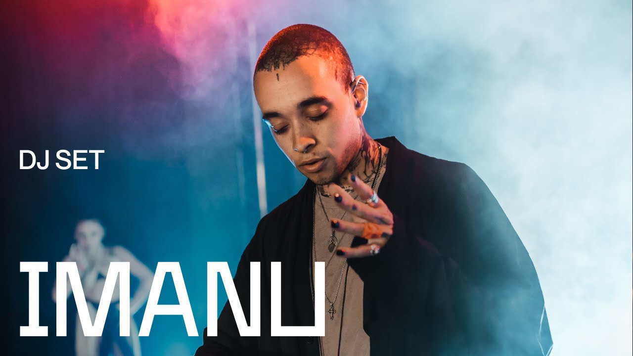 IMANU DJ Set @ Ohlala Festival 2024 | Bass, Drum & Bass, Dubstep 📍 Kilowatt, Paris