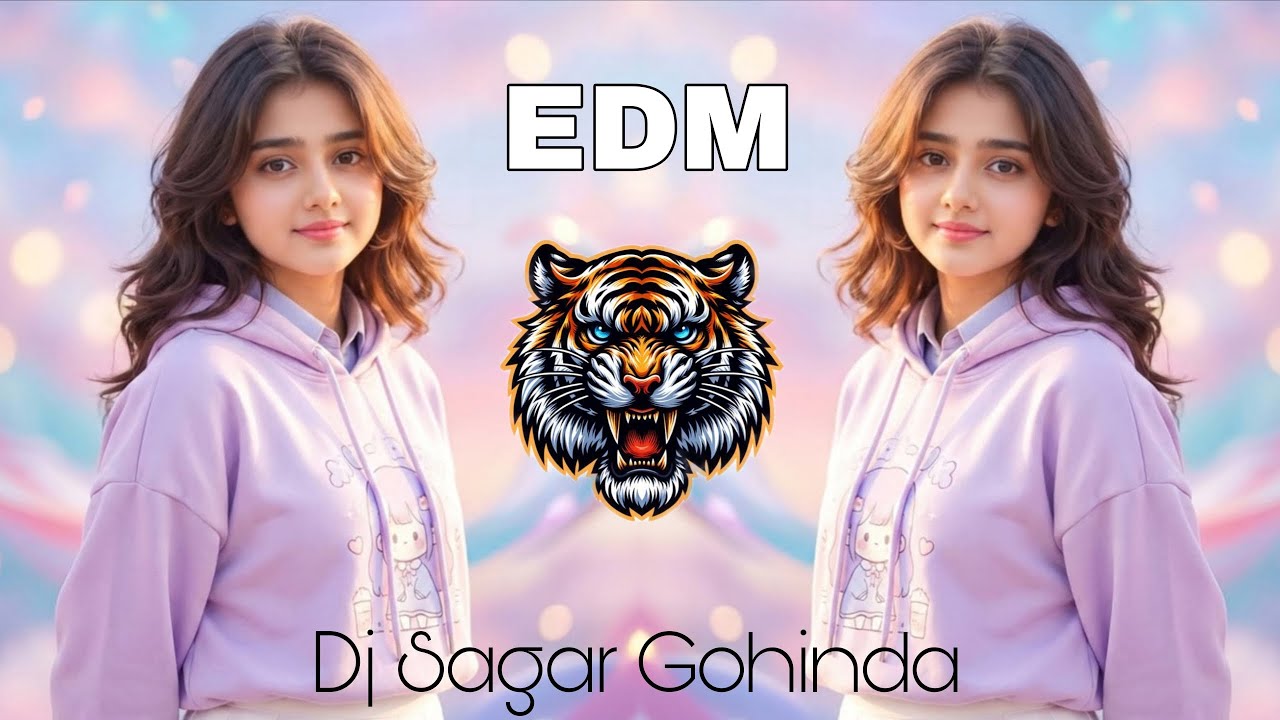 GOOGLE BATA DO KHUSH RAHANE | DJ EDM BOOM ❌ BASS INSTAGRAM VIRAL SONG | DJ SAGAR GOHINDA 