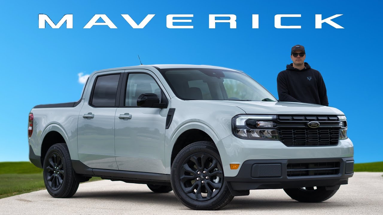 4 WORST And 6 BEST Things About The 2023 Ford Maverick [Hybrid]
