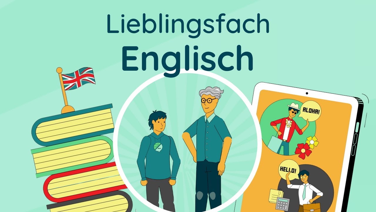 Lieblingsfach ENGLISCH: Diese Berufe könnten zu dir passen!