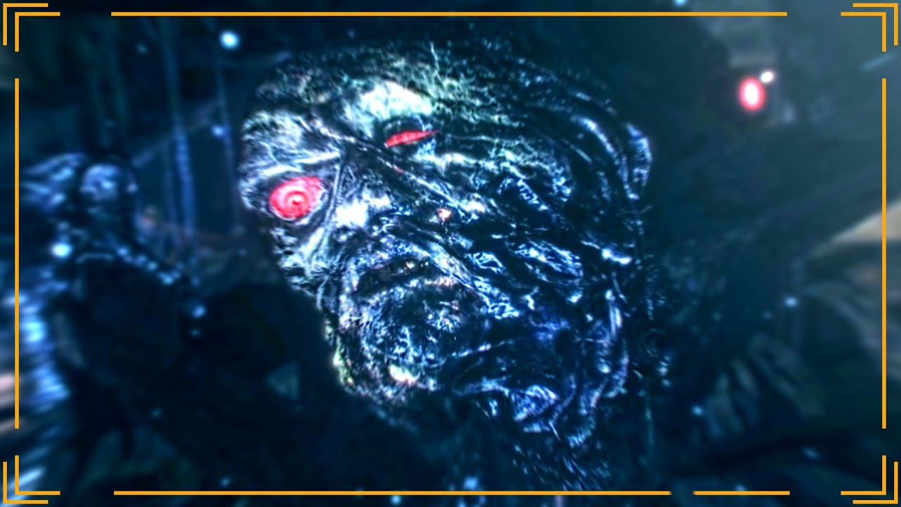 This Zombies Map Was A Nightmare