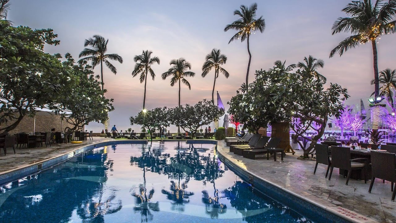 Sun N Sand Hotel Mumbai, India | Travel With Anvika