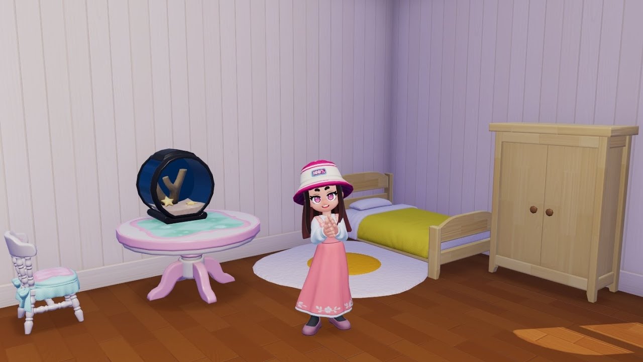 【ハートピアスローライフ】眠くなるまでまったり採集【０１】