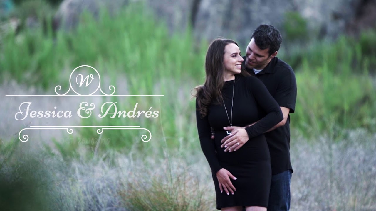 Jessica + Andr&eacute;s || Prewedding