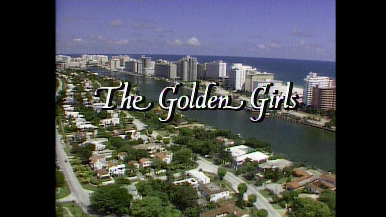 The Golden Girls Theme Song (Season 2, Episode 1)