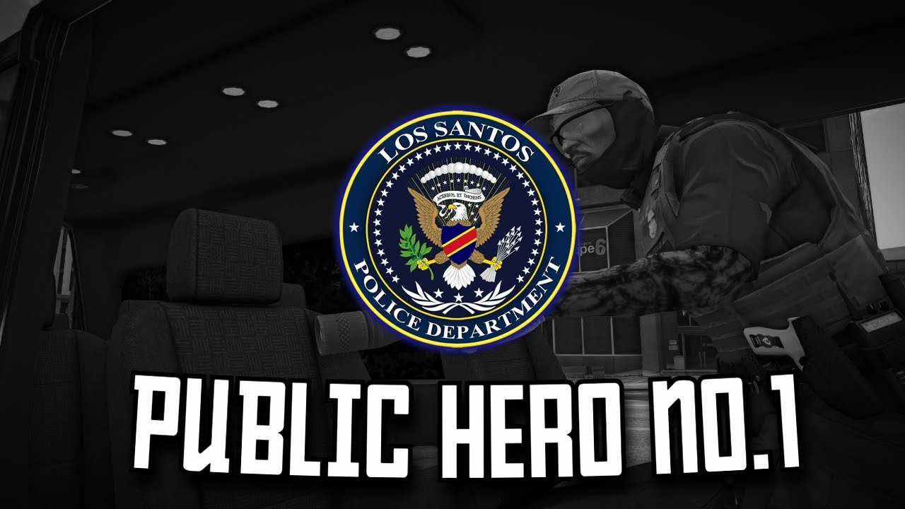 [BLS] PUBLIC HERO NO.1