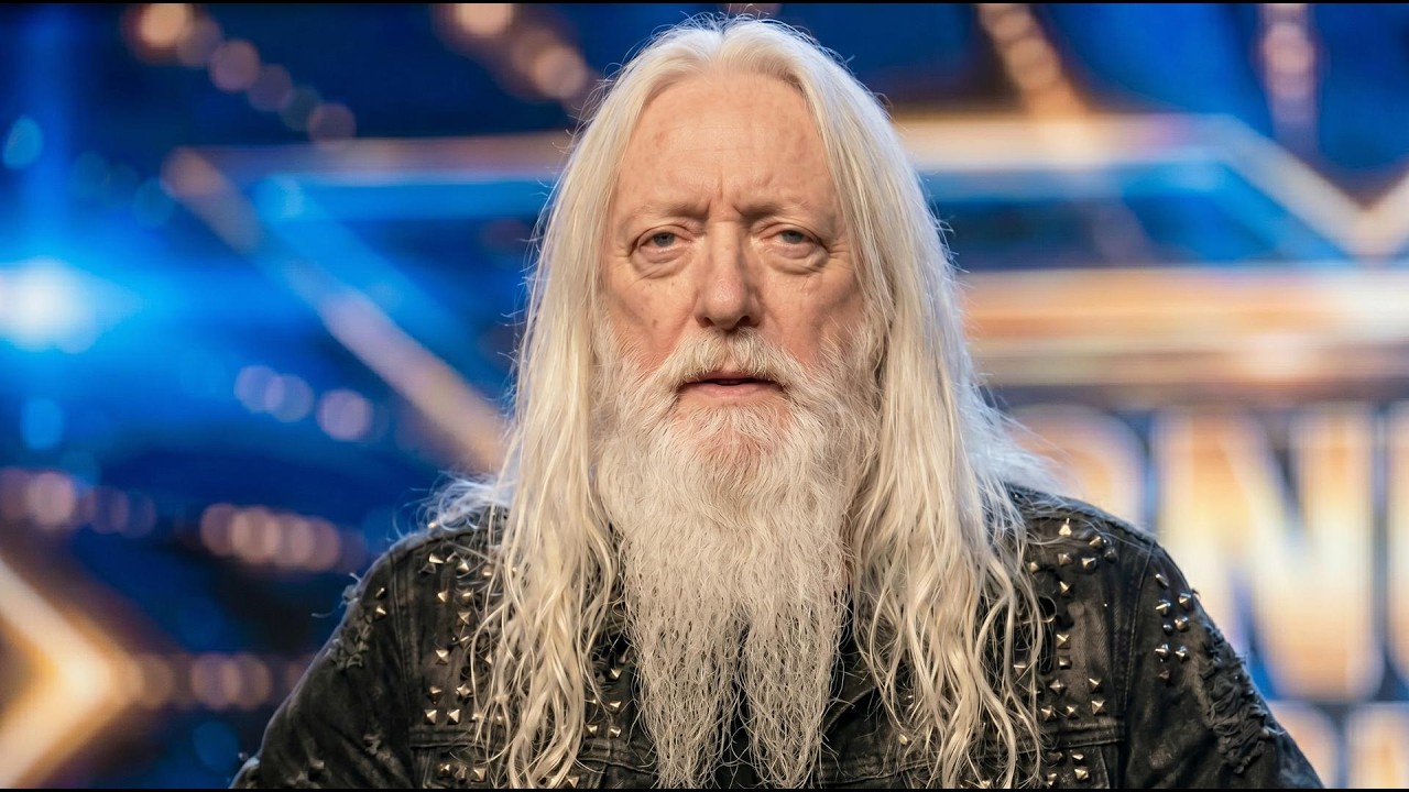 Thomas Bennett Moves AGT Audience to Tears with 'The Days We Don’t Get Back' – America's Got Talent