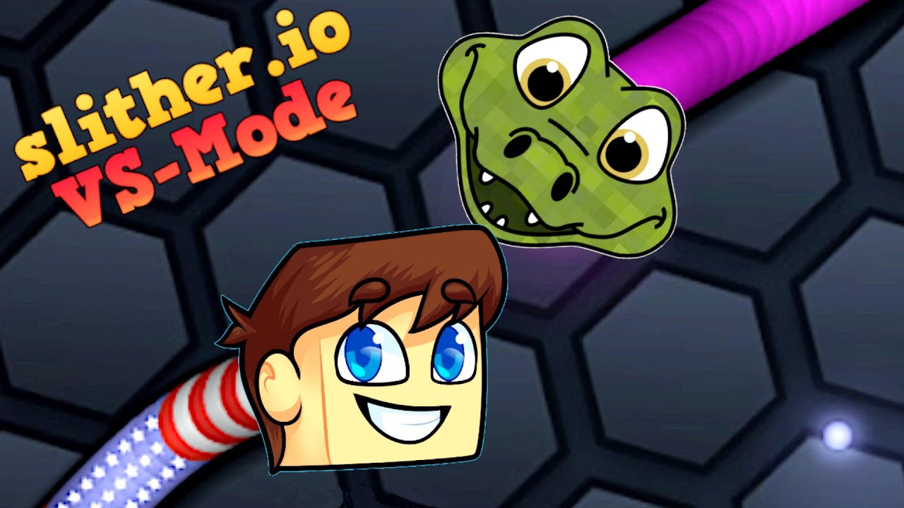 Crocodileandy fordert mich heraus | Slither.io | LarsLP