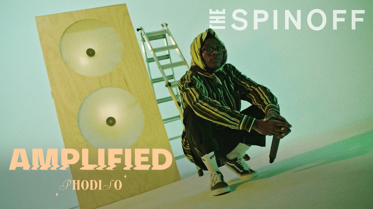 Carving out a place in a foreign land is hard, but music can help | Phodiso | Amplified |The Spinoff