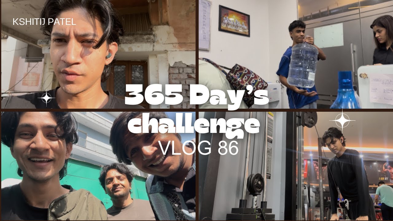 365 Day’s Challenge | Vlog 86 | Choti Holi ke Din Office 😂🎨 Full On Masti & Fun!