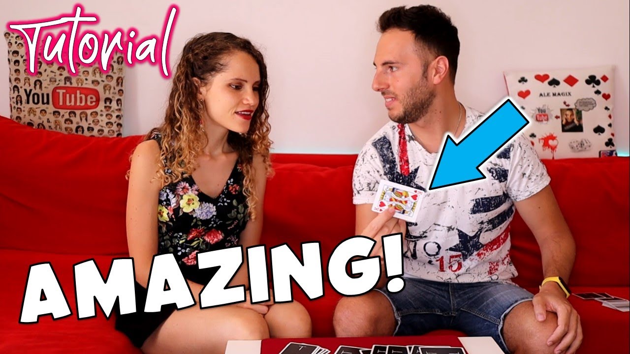 MAGIA FACILISSIMA CON LE CARTE | Il gioco delle 21 carte RIVISITATO! ideale per principianti