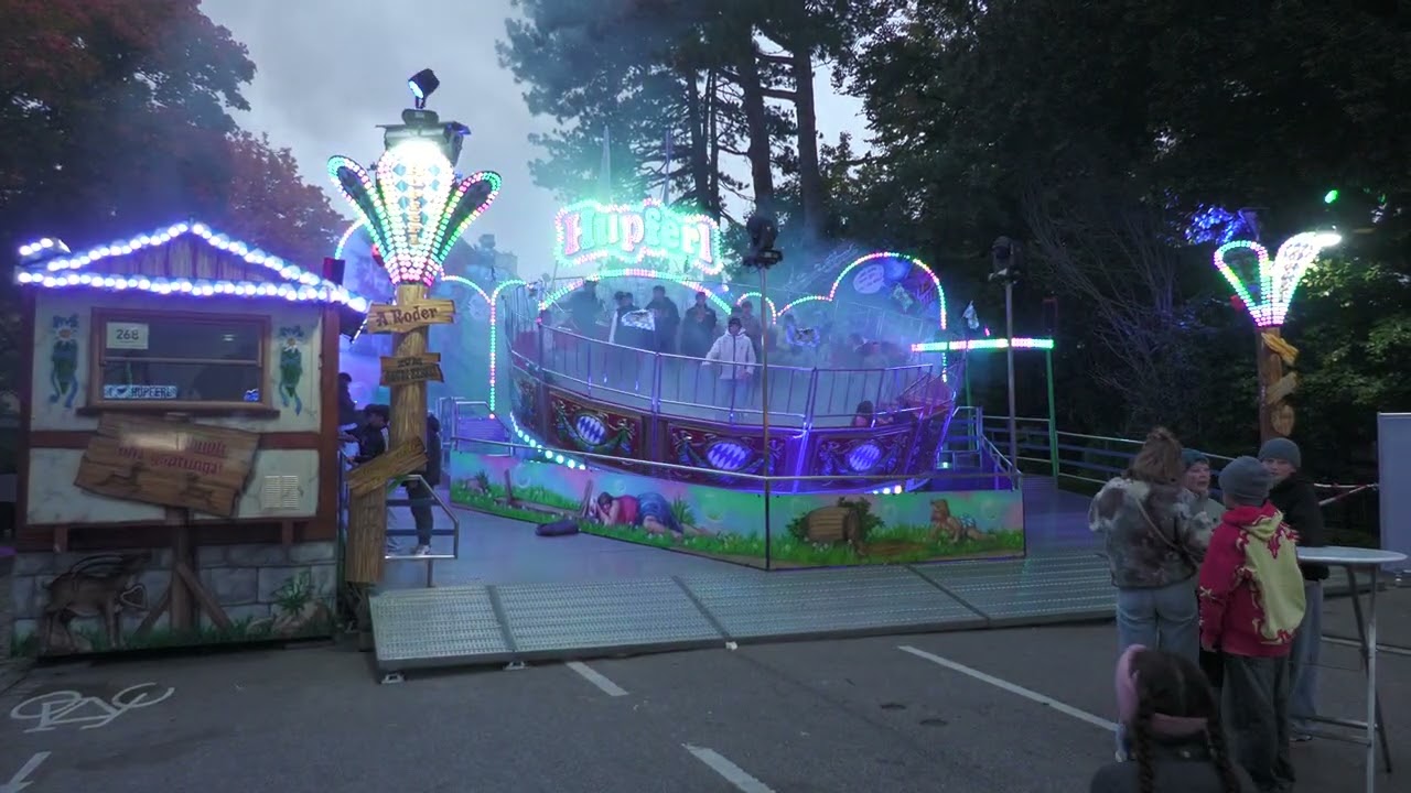 Hupferl (Roder) - Außenansicht/Offride [Memmingen - Jahrmarkt 2025]