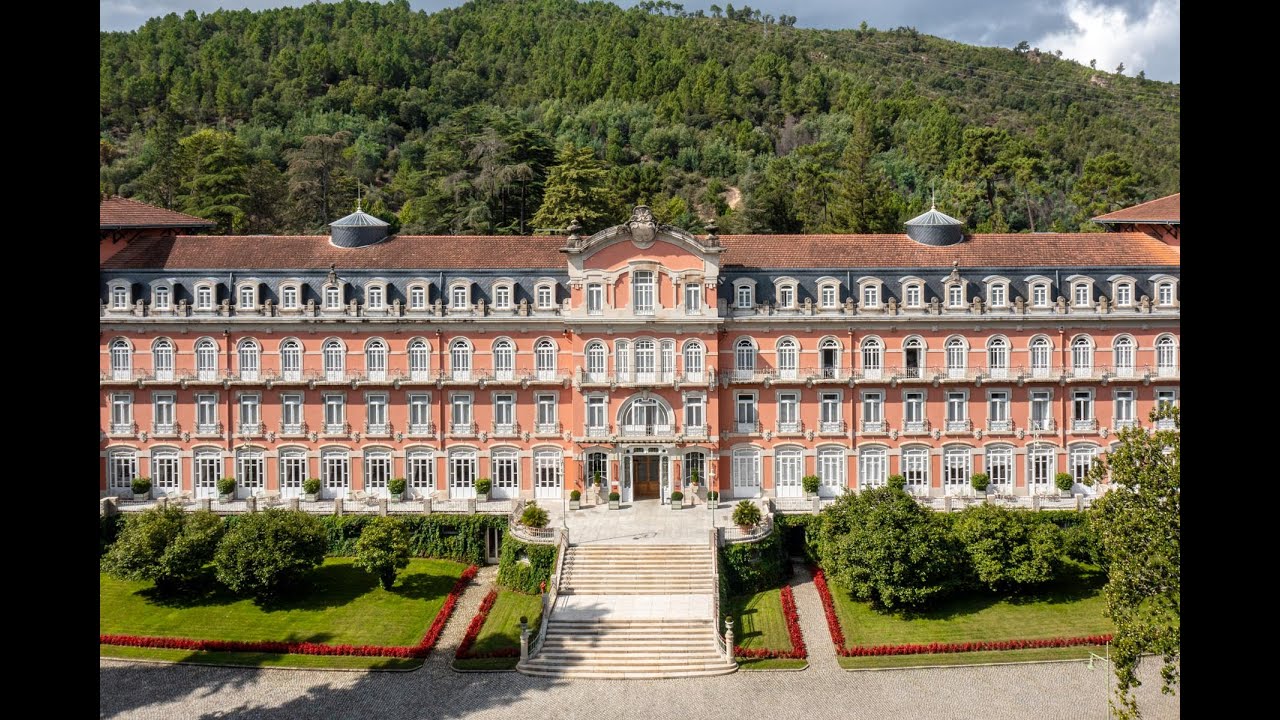 Vidago Palace Hotel