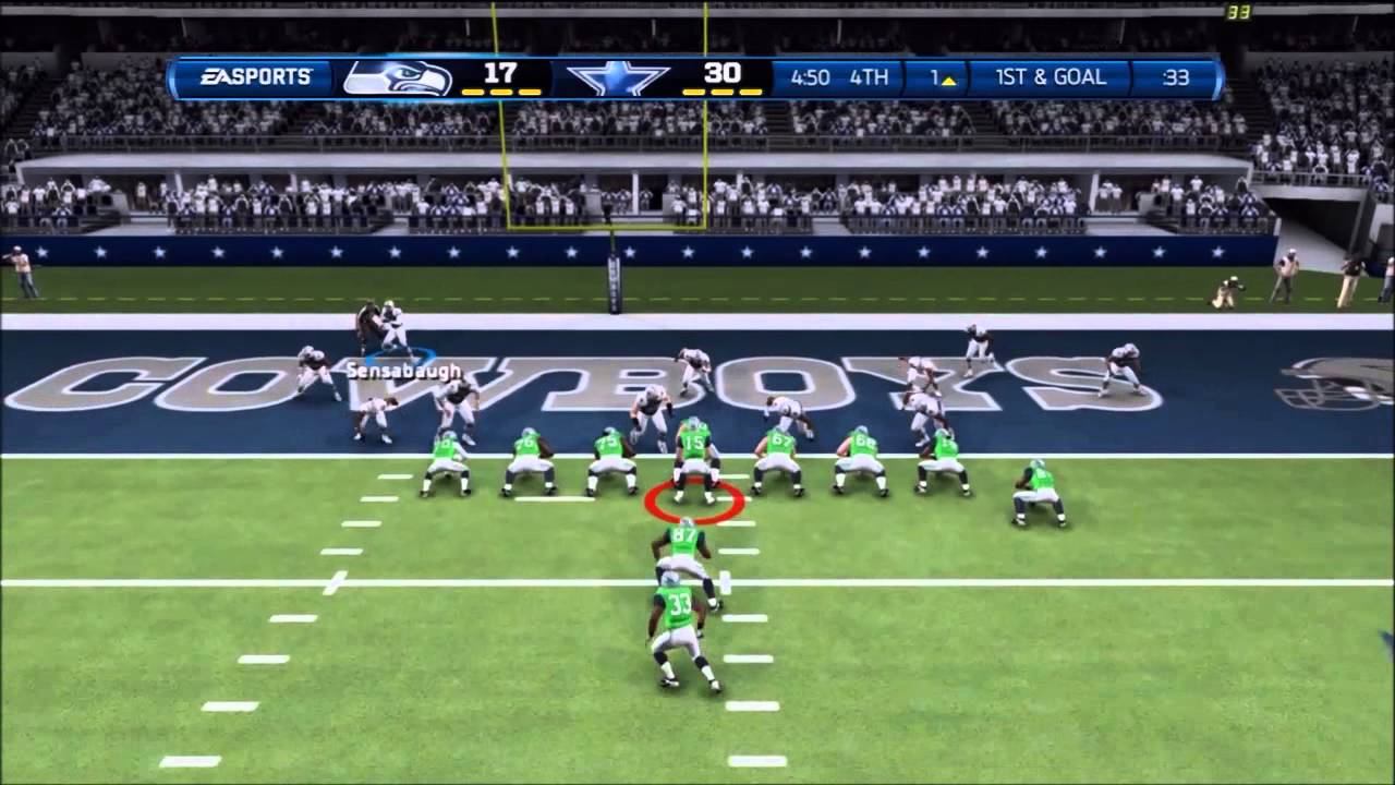 Madden 13 vs ADI cArDs - 