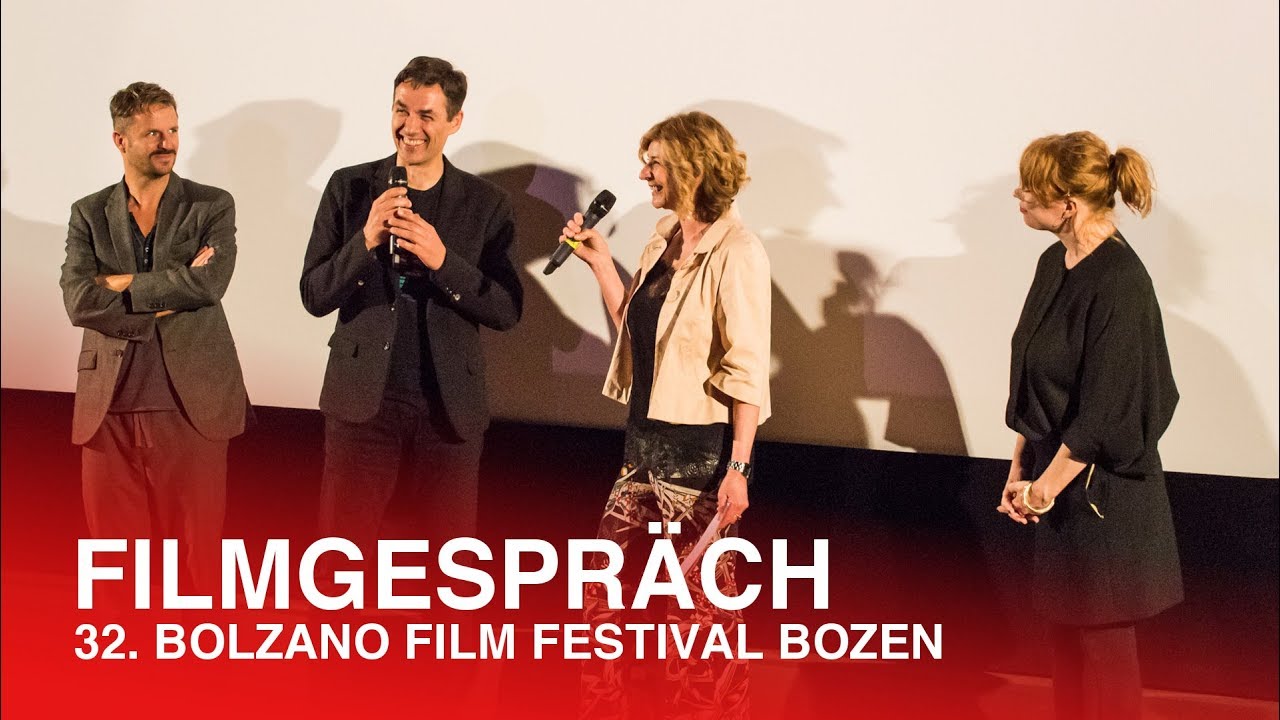 BIRGIT MINICHMAYR UND PHILIPP HOCHMAIR - GESPRÄCH
