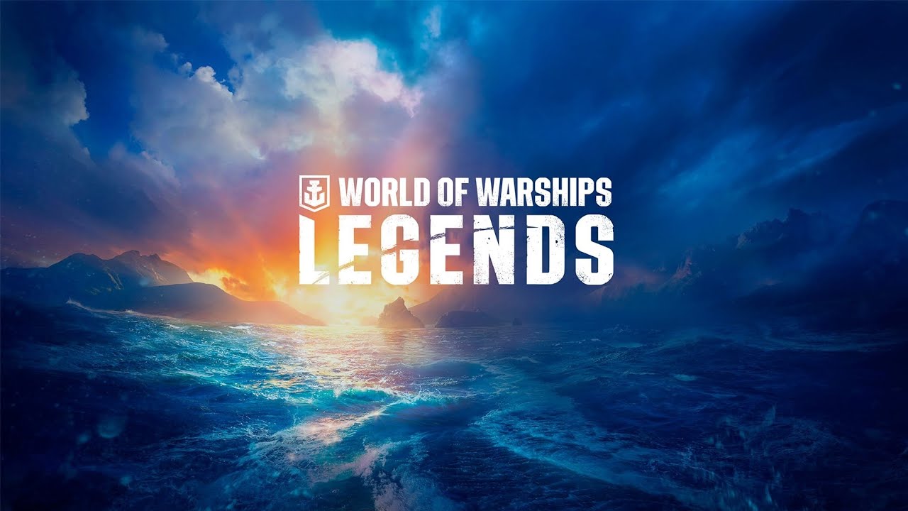 WoWs_L 船配信おはヨーグルト