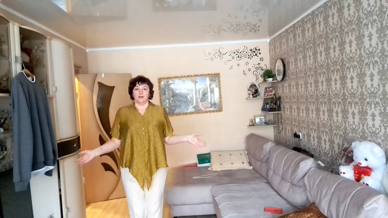 А есть ли у вас МЕЧТА?Купила подарок себе и мужу/Блины с курицей и сыром🎁🥞🫢