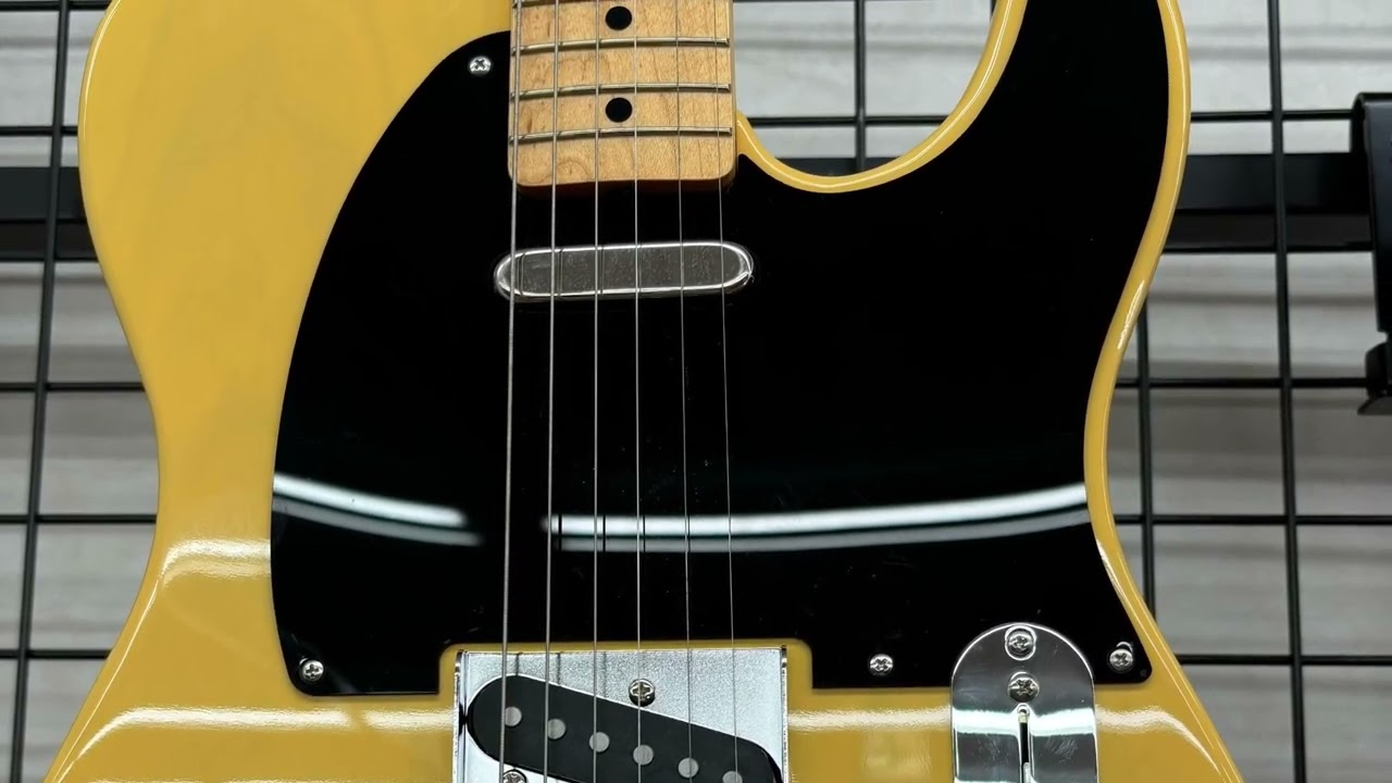 Fender Made in Japan Heritage 50s Telecaster®🇯🇵