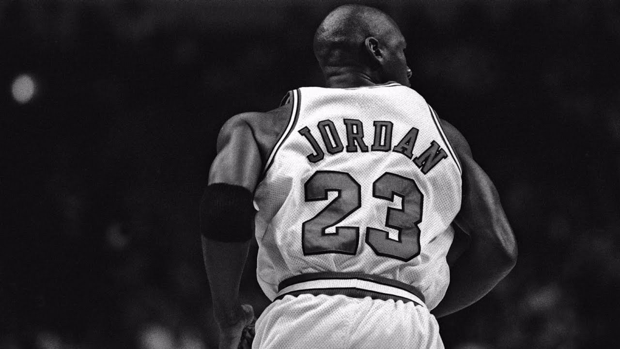 Michael Jordan Mix ''Fly Like An Eagle''