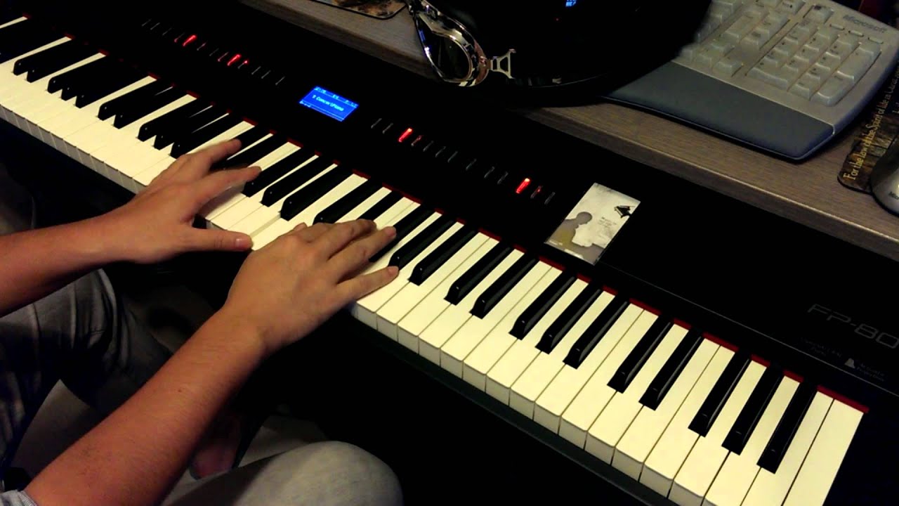 容祖兒 Joey Yung - 續集 (On Call 36小時II The Hippocratic Crush II 主題曲)【FULL】 [鋼琴 Piano - Klafmann]