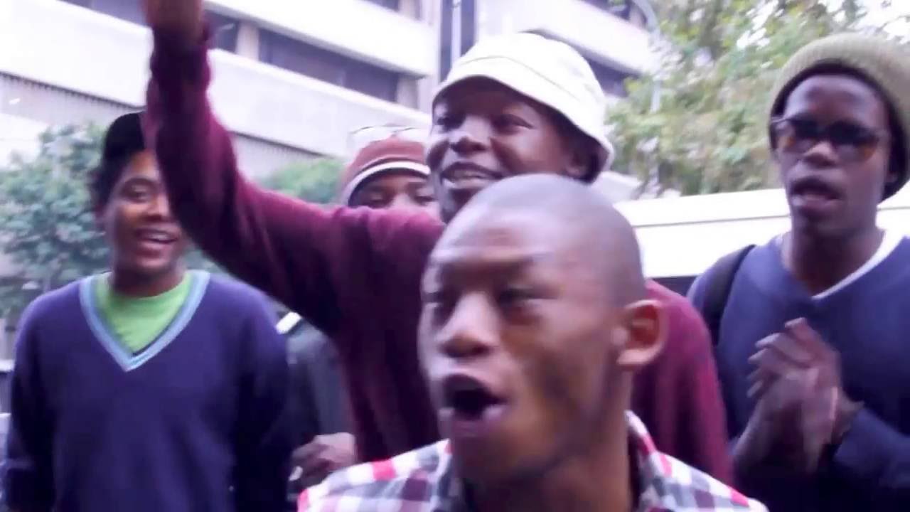 Koketso Poho sings -Ama Africa Amahle, Nomvula Wam & Izwe Lam