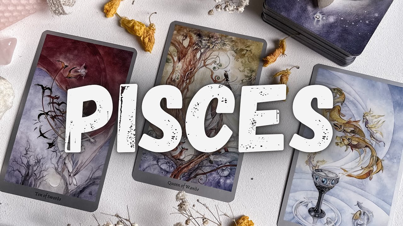 PISCES SOMEONE POWERFUL & POPULAR HAS EYES ON YOU 😍💗 BE READY FOR WHAT'S COMING.. END FEB TAROT LOVE