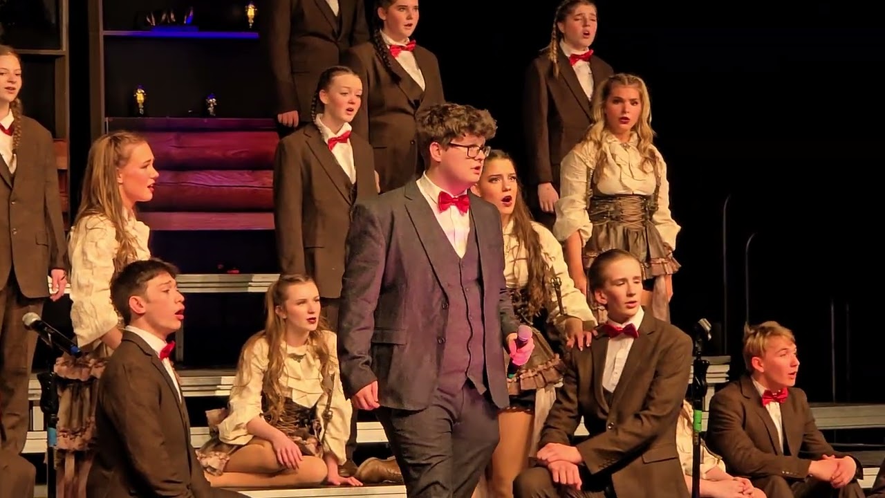 Mid Iowa Show Choir Championships 1-31-26