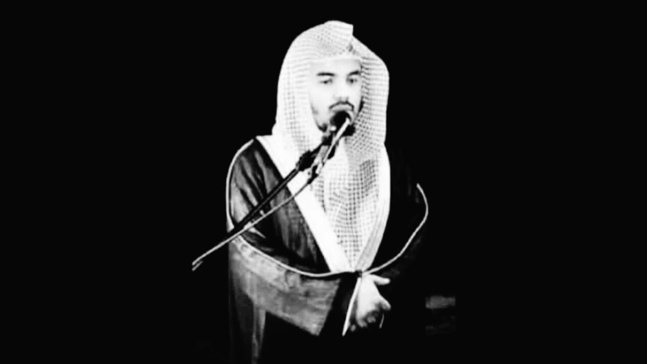{فلا تعلم نفس ما أخفي لهم من قرة أعين} ترتيل يذيب الأفئدة للشيخ ياسر الدوسري ~ رمضان ١٤٣٠