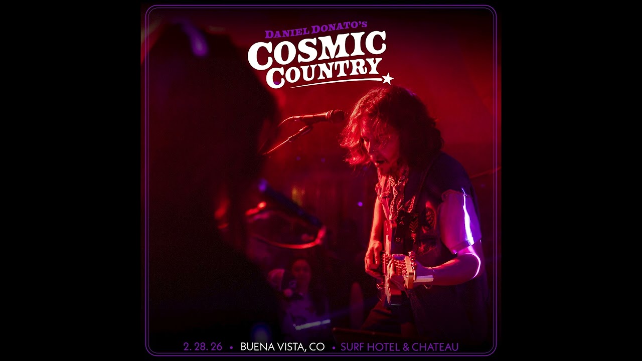 Daniel Donato's Cosmic Country - Buena Vista, Colorado (2026-02-28)