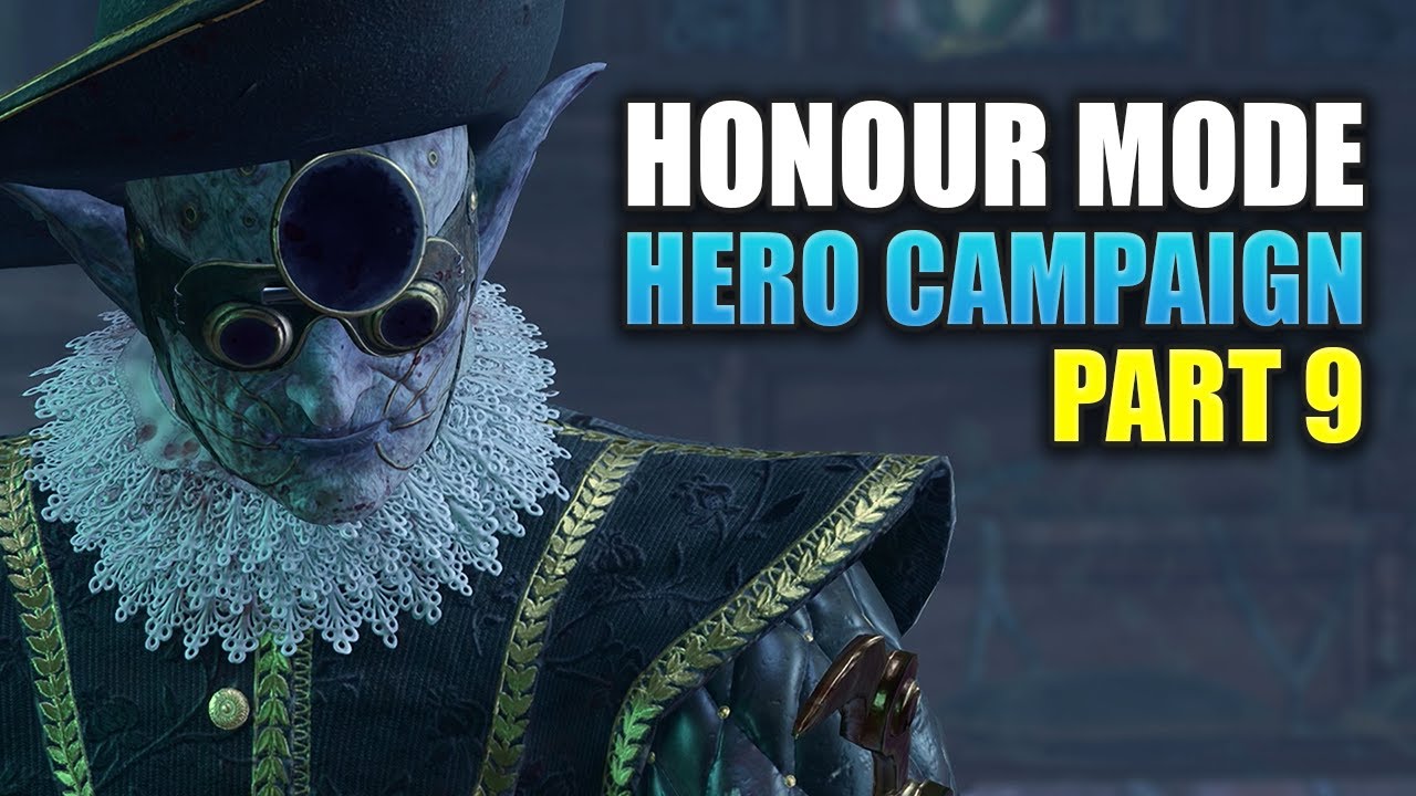 [Honour Mode] Act 2 - Gauntlet of Shar (no spoilers please)