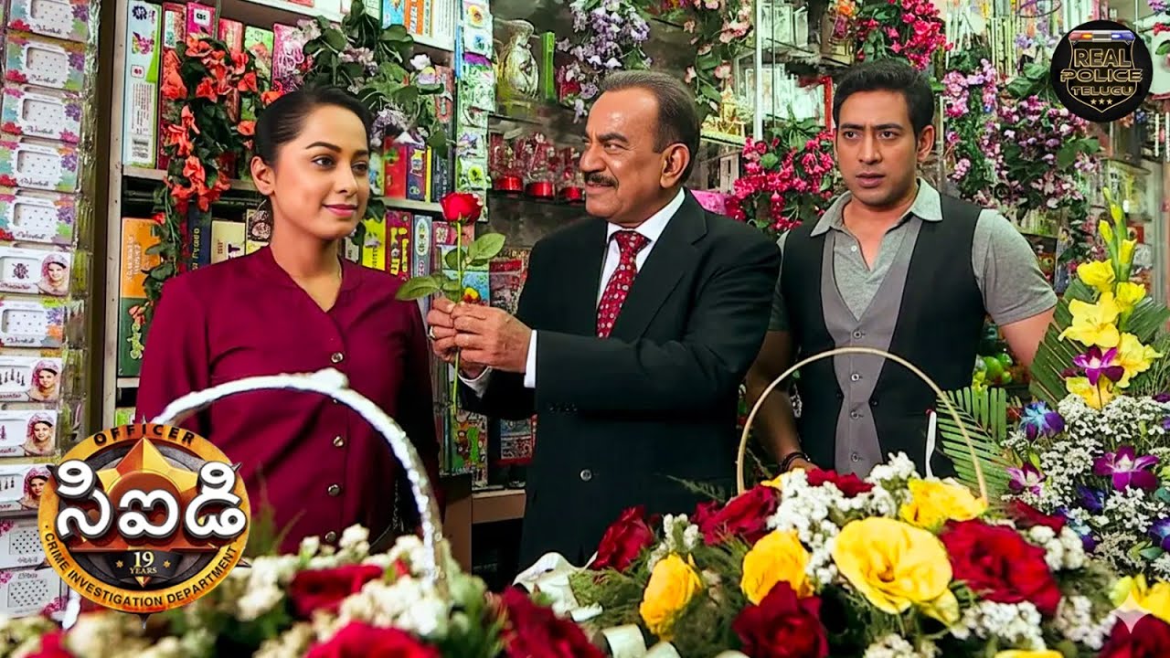 విచారణ మధ్యలో ACP ప్రద్యుమన్ పూర్వికి రోజా ఇచ్చాడు! | CID | సీఐడీ | New Season | New Episode