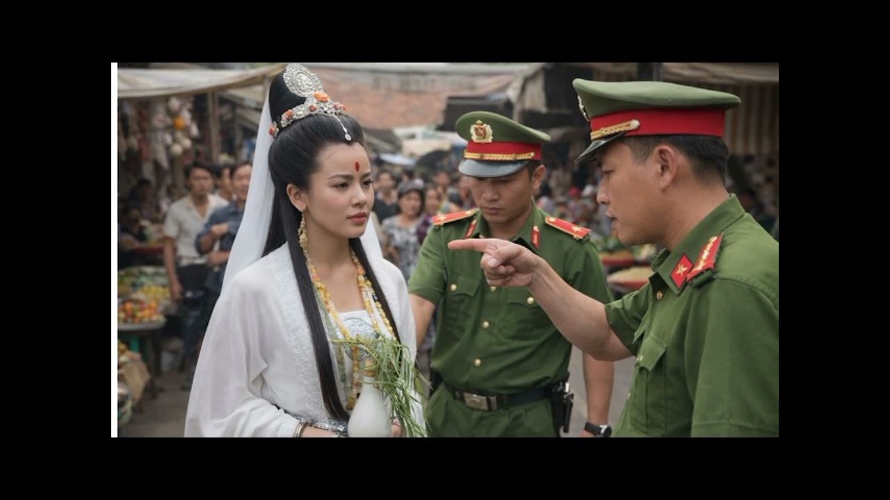 Mẹ Quan Âm Nhập Vào Cô Gái Bán Vòng Phong Thủy - Từ Nghèo Khổ Bỗng Đổi Đời Sau 30 Ngày