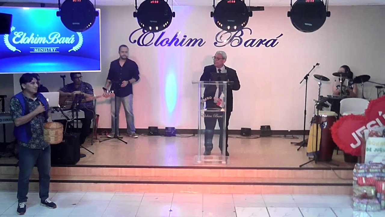 La Bendicion de Adan y Eva