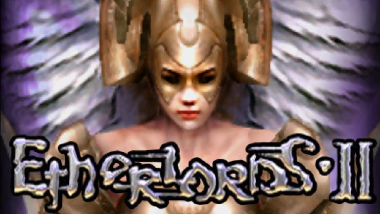 Etherlords II. Diamanda's campaign. Hard difficulty. All battles.