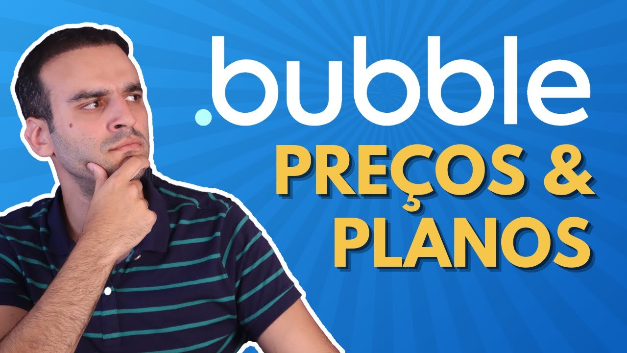 BUBBLE.IO - Preços e planos: o guia definitivo