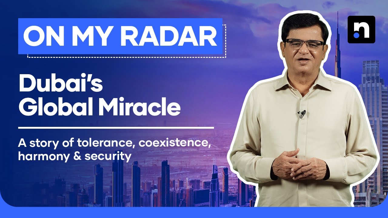 Inside Dubai’s rise: How tolerance and harmony built a global powerhouse | Kamran Khan | On My Radar