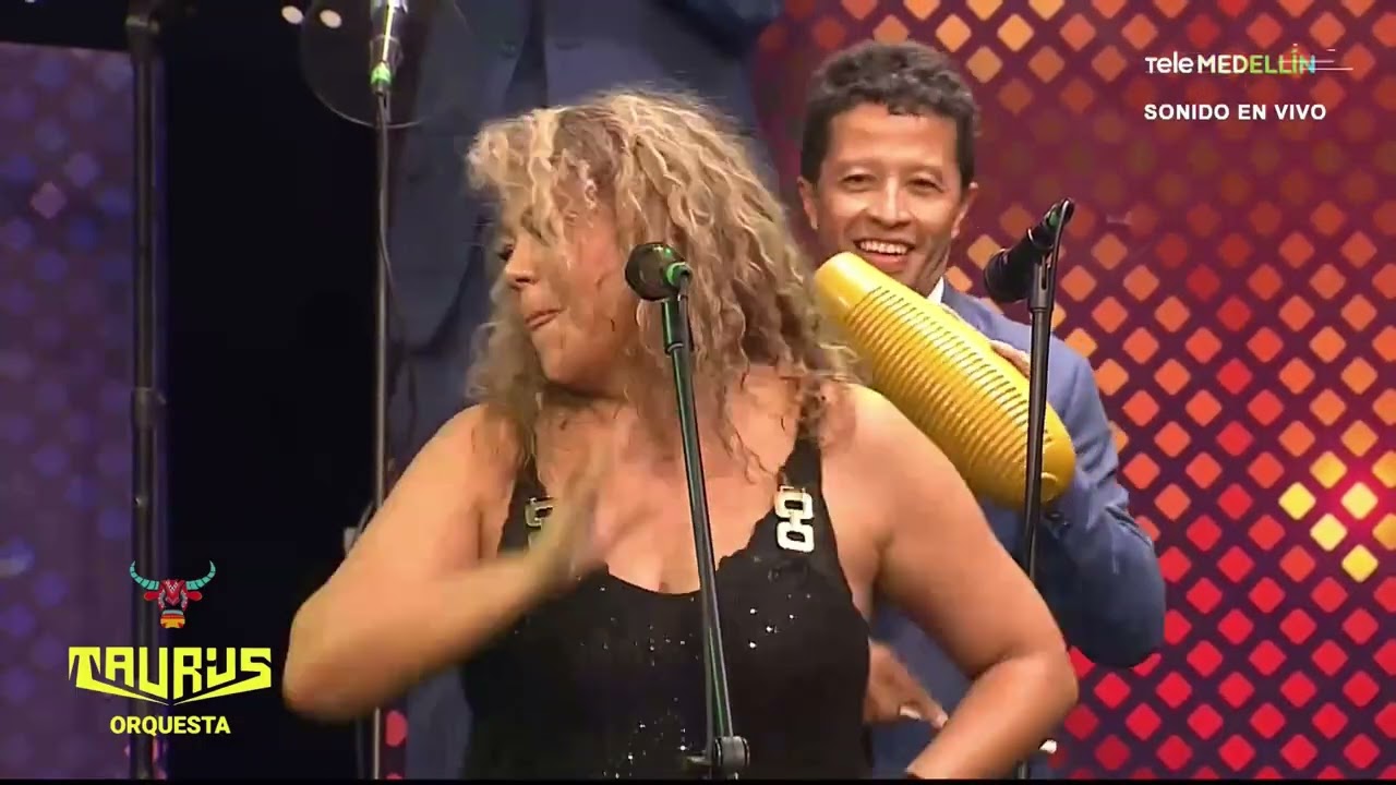 TRIBUTO A SUPER COMBO LOS TROPICALES TAURUS ORQUESTA