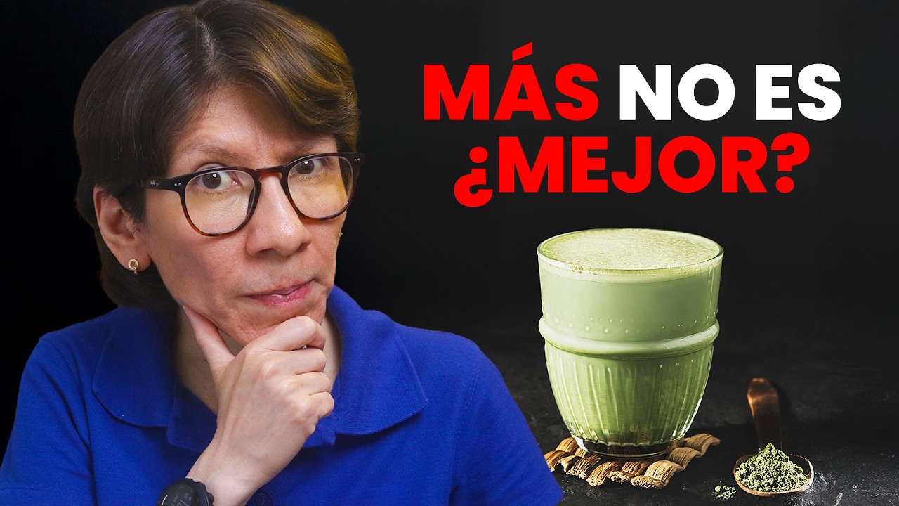 ¿Es el Matcha un Superalimento? Revisemos la evidencia