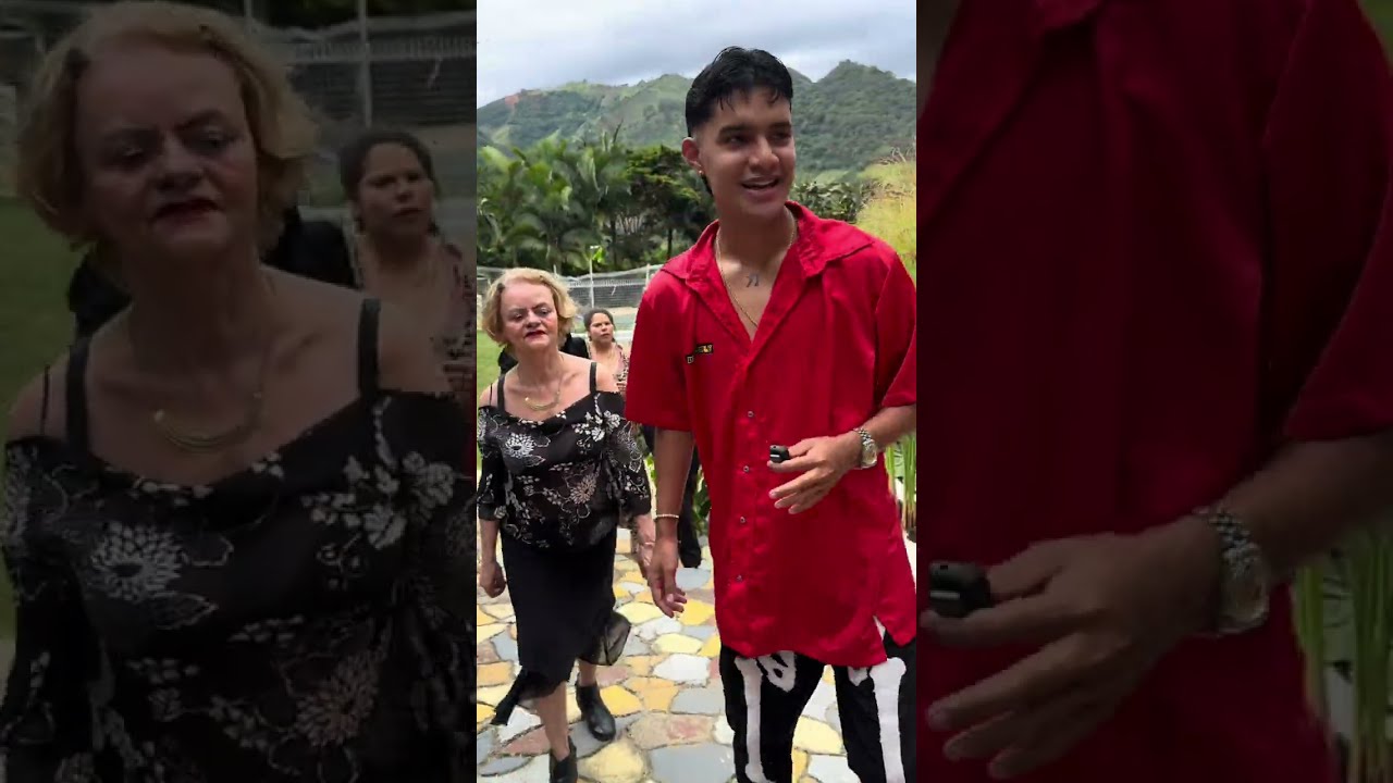 Un minuto en el #paraíso con #señoras 😰 | La Casita de las #Cuarentonas Episodio 2  #reality