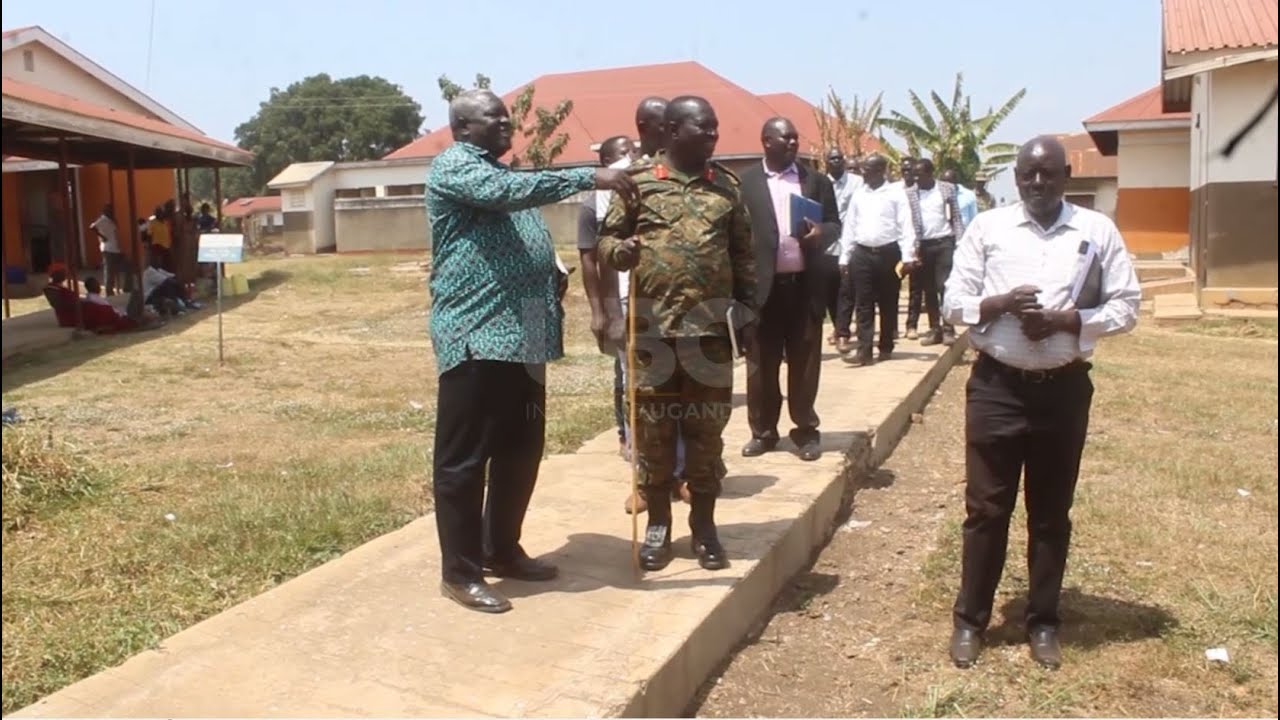 Kaberamaido Hospital in sorrow state
